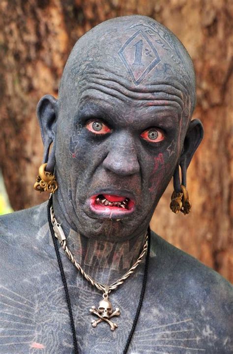 A few i can rember, a tribe whoes women stretched body modification. Improving Nature? The World Of Extreme Body Modification