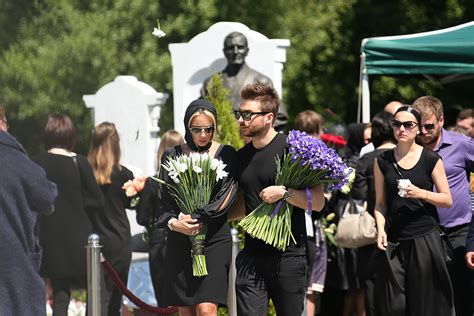 Церемония прощания с жанной фриске прошла в москве в «крокус сити холле». В Москве похоронили Жанну Фриске - Газета.Ru | Фото