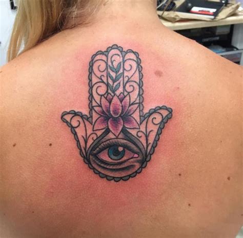 Check spelling or type a new query. 40 Flawless Hamsa Hand Tattoo Designs - TattooBlend