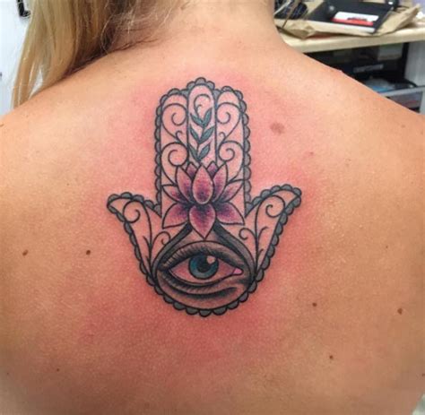 Check spelling or type a new query. 40 Flawless Hamsa Hand Tattoo Designs - TattooBlend