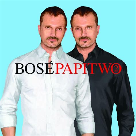 21 видео 1 379 110 просмотров обновлен 8 дек. Miguel Bosé está de vuelta con Papitwo