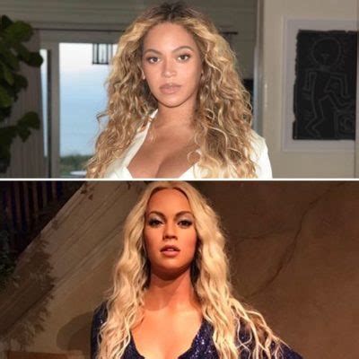 Beyoncé was spotted in the crowd of the 2020 super bowl tonight. Polémica racista en torno a la figura de cera de Beyoncé ...