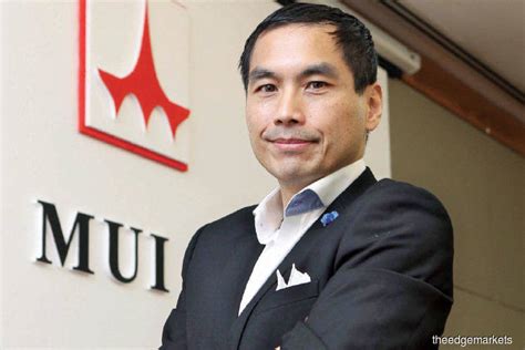 Mr khoo boo yeow andrew is responsible for the overall management of the various brands under the food division of the company in singapore and is also involved in corporate activities and strategic group initiatives. Tycoon's son to steer MUI back to its heyday | The Edge ...