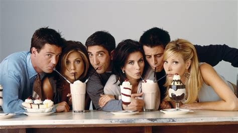 'Friends' Fans, You Win: The Cast and Original Creators Are Working on 