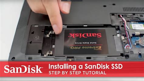 If a manufacturer labels a drive as m.2 256gb. How to Install a SanDisk® SSD in Your Laptop | Step by ...