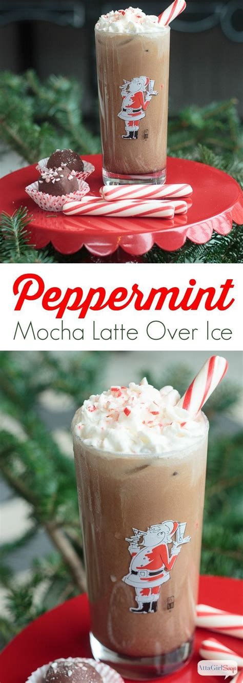 Whether you want to keep your iced coffee strong, add a hint of sweet to your cold brew, or infuse some bold flavor to a glass of milk, these cubes are the perfect way to keep your. Iced Peppermint Mocha | Recipe | Peppermint mocha recipe ...
