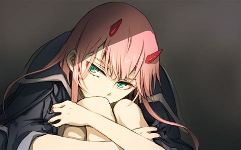 Explore and download tons of high quality zero two wallpapers all for free! 1080X1080 Zero Two Pfp / Darling in the FranXX HD Wallpaper | Background Image ... / Upscaled to ...