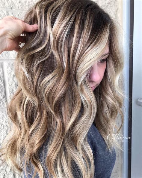 These are the 50 blonde balayage ideas you need to know about before your next salon perhaps the trendiest blonde balayage style on the list, rose gold is all about a brilliant coppery blonde that incorporates the slightest hint of blush tones. Michigan•Blonde•Specialist on Instagram: "Toasted S'mores ...