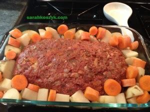 Bake, covered, 2 hours at 325 degrees. How Long To Cook Meatloaf At 325 Degrees