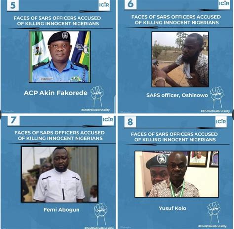 Bitcoin is beginning to play an important role in nigerian business lives. Face Of Killer SARS Officers In Nigeria Still Working ...