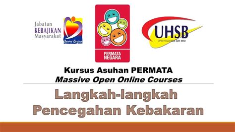 Simak cara mencegah kehamilan setelah berhubungan lainnya di sini. 5. Langkah-langkah Pencegahan Kebakaran - YouTube