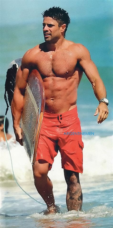 He is an actor, known for lalola (2007), herederos de una venganza (2011) and valientes (2009). Daily Bodybuilding Motivation: LUCIANO CASTRO SEXY SURFER