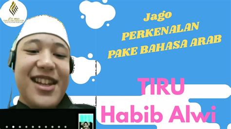 Jun 29, 2021 · resmi bercerai dari sang istri sejak 1 maret 2021, kini pria berusia 26 tahun ini masuk ke dalam jajaran duda keren idaman netizen, lho. Habib Alwi Assegaf Perkenalan pake bahasa Arab - YouTube