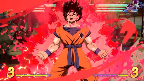 Posts must be relevant to dragon ball fighterz. Test out 'Dragon Ball FighterZ' on Nintendo Switch this August