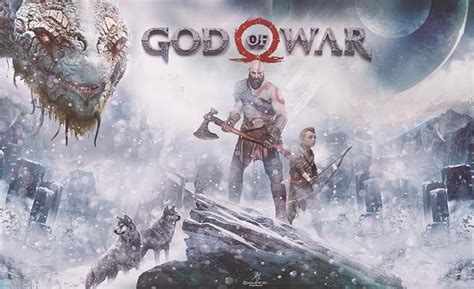God of war 4 features an open world game that can be explored by the game players. God of War 4 Torrent Download - Rob Gamers
