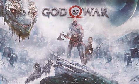 Kratos, the former greek god of war wanted to fulfill the promise of his second wife, faye, atreus's mother, who has died. God of War 4 Torrent Download - Rob Gamers