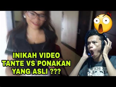 Vcs sange #tante tante vcs fb aplikasi vcs tante gratis tante open vc grup wa vcs tante. INIKAH VIDEO TANTE VS PONAKAN YANG ASLI VIDEO