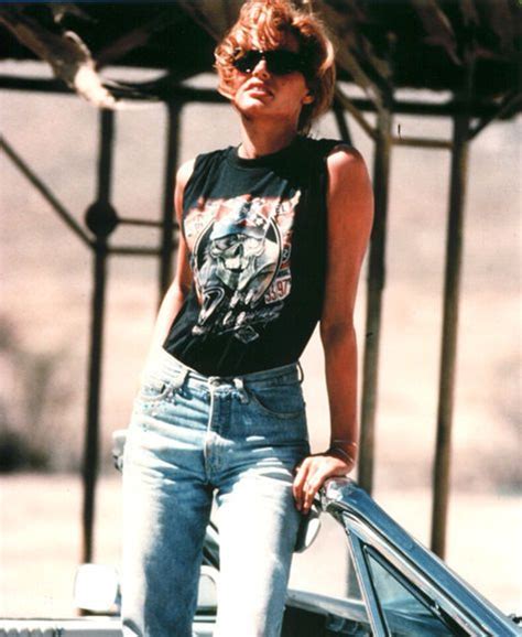 I refuse to believe geena davis is 65. Geena Davis/Thelma & Louise | Movies & TV | Pinterest | To ...