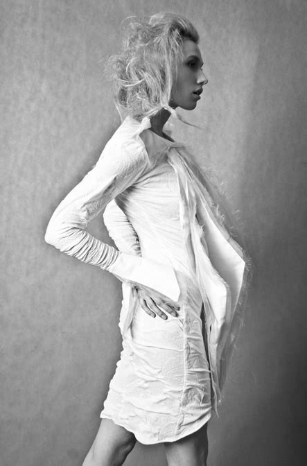 Uczestniczka programu top model 2. EXCLUSIVE: Joanna d'Arc by Dawid Klepadlo