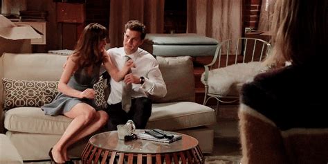Some are more real than others, as some of the wives are indeed swingers who never do another video. P (Thailand)'s review of Fifty Shades Freed