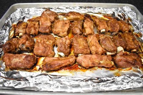 What ribs have the most meat? These baked barbecue pork riblets are fall-off-the-bone ...