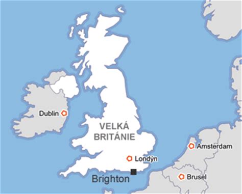 Spojené království velké británie a severního irska (anglicky united kingdom of great britain and northern ireland), zkráceným názvem velká británie či spojené království nebo británie, je ostrovní stát u severozápadního pobřeží kontinentální evropy. Brighton, říše divů nedaleko od Londýna - iDNES.cz