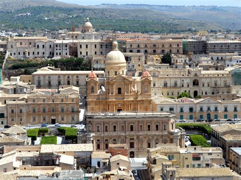 Noto from mapcarta, the open map. Panorama di Noto | Holiday Noto