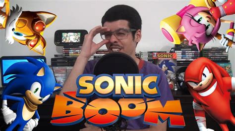 Maybe you would like to learn more about one of these? EXPECTATIVAS: Sonic Boom (Pt-Br) - CJBr - YouTube