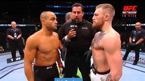 It appears eddie alvarez could be the frontrunner to welcome boxing legend oscar de la hoya back in the ring. UFC 205: Eddie Alvarez VS Conor McGregor - FULL FIGHT ...