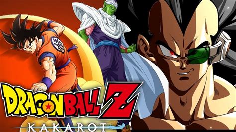 From saiyan's to androids, you. Raditz BOSS BATTLE! - Dragon Ball Z Kakarot Gameplay walkthrough part 2 - YouTube