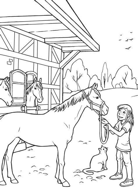 Pferde sind die lieblingstieren par excellence für kinder. Ausmalbilder Pferde | myToys-Blog
