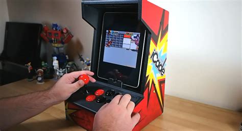 We did not find results for: iCADE iPad Arcade Cabinet