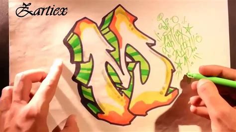 We did not find results for: How to draw 3D graffiti letters - ZARTIEX - YouTube