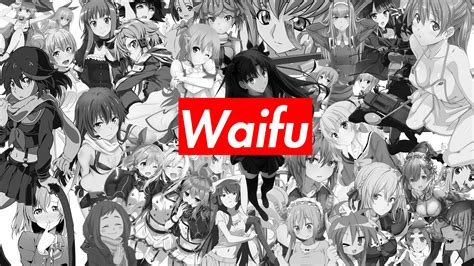 Check spelling or type a new query. 11+ Anime Waifu Wallpaper - Baka Wallpaper