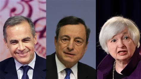Die bank99 übernimmt das privatkundengeschäft der ing! Central banks and rates, the definitive guide | Article ...