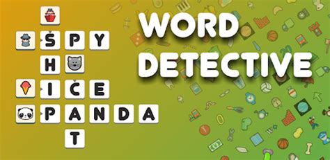 Updated on apr 10, 2019. Word Detective - Solve the image crossword puzzle - Apps ...