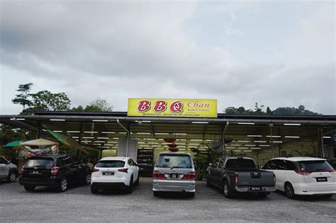 Bbq chan in bukit tinggi is towards the genting highland turnoff where most people detour for food. JE TunNel: Restaurant BBQ Chan Bukit Tinggi~ The Seafood ...