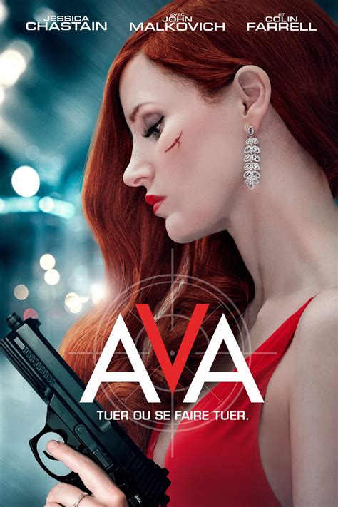 A black ops assassin is forced to fight for her own survival after a job goes dangerously wrong. Watch Ava (2020) Full Movie Streaming Online