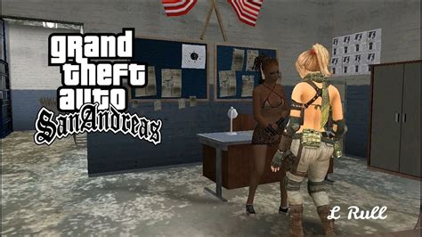 San andreas, centrada en la vida de carl johnson fue una de las ediciones más polémicas hasta la fecha dado que debíamos meternos en la piel de un pandillero de l.a. GTA SA - Hot Coffee - Here We Go Again - Barbara - YouTube