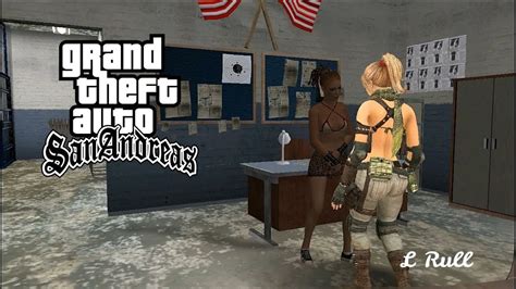 San andreas, developed by rockstar north. GTA SA - Hot Coffee - Here We Go Again - Barbara - YouTube