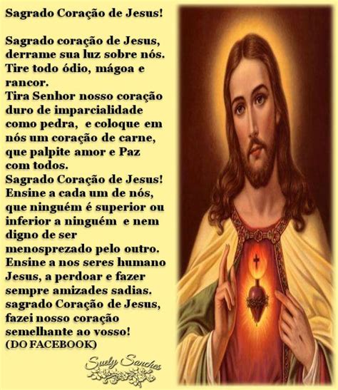 Sagrados corações de jesus e maria, escutai nossa oração. Comunidade Católica Milagre da Vida: Oração de Consagração ...