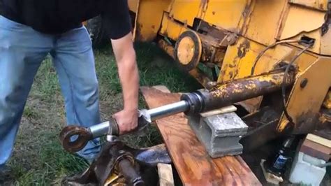 We did not find results for: Hydraulic Cylinder Rebuild - Field Repair with available ...