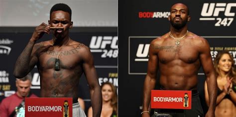 But he quickly revealed that after a really positive conversation he will instead be moving up to heavyweight. Dana White: Israel Adesanya vs. Jon Jones Should Happen At ...