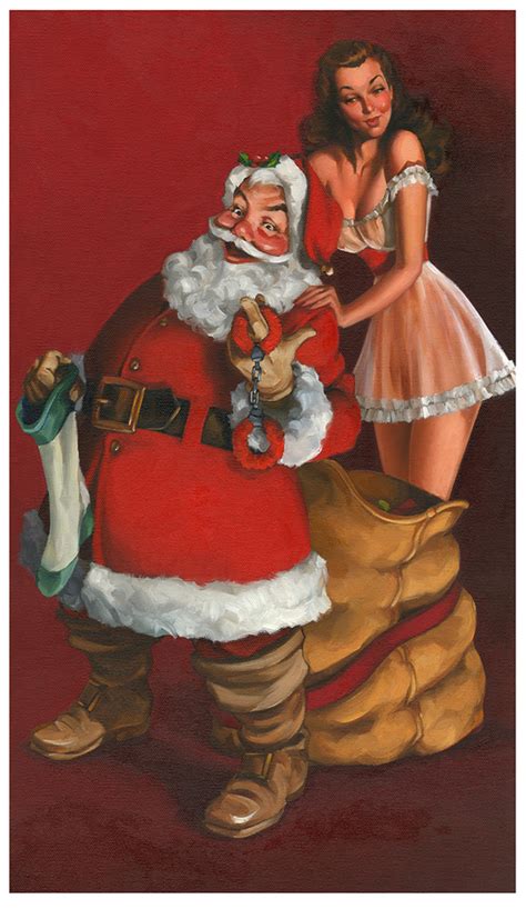 3,236 likes · 1 talking about this. NAUGHTY SANTA on Behance