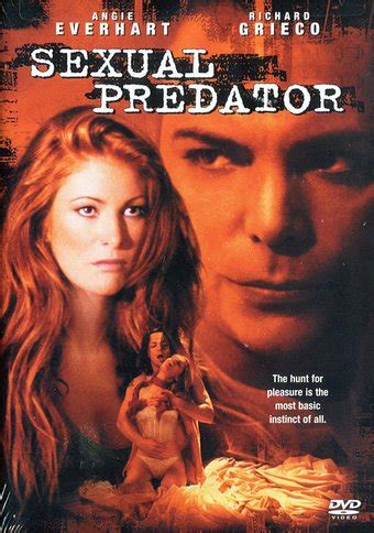 Guarda angie everhart sexual predator su xhamster.com! Sexual Predator DVD (2001) Starring Richard Grieco ...