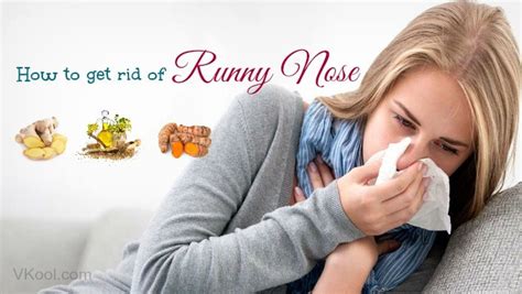 You need to lie on your left side or chest and relax all bodily muscles. 26 Tips on how to get rid of runny nose from allergies in ...