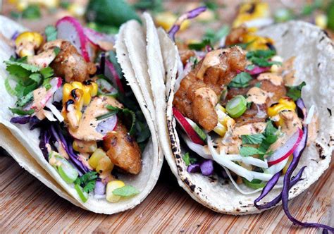 If desired add more lime juice on top of your taco! Baja Fish Tacos | Recipe (With images) | Mexican food ...
