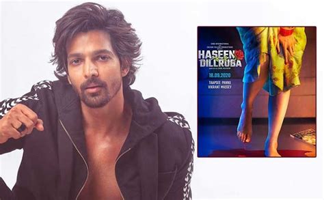 Taapsee pannu, vikrant massey, harshvardhan rane, share on. Haseen Dillruba: Harshvardhan Rane Joins Taapsee Pannu ...