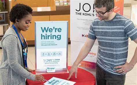 Check spelling or type a new query. Kohl's Application - Work Benefits Offered by Kohl Stores