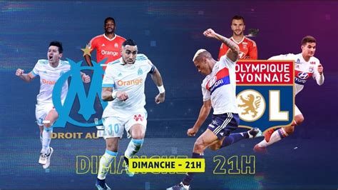 Dimanche soir, marseille reçoit lyon lors de l'affiche de la 6e journée du championnat. Bande Annonce Olympique Marseille / Olympique Lyonnais ...